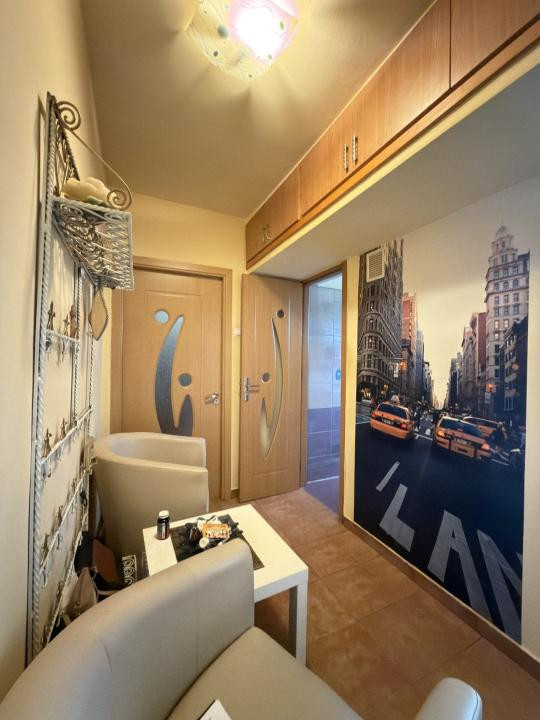 Apartament 2 camere, 40 mp utili, etaj 3 - zona Dacia