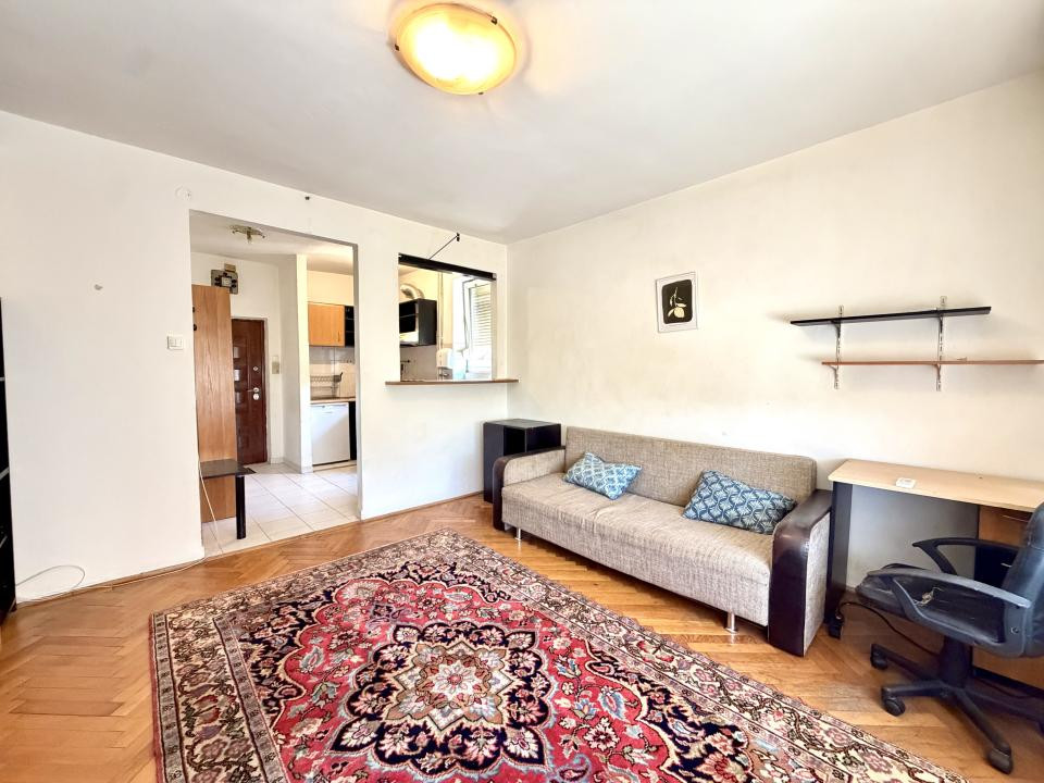 Oportunitate - Apartament 1 camera, 27.4 mp utili - Take Ionescu
