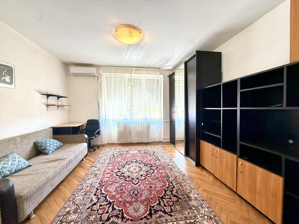 Oportunitate - Apartament 1 camera, 27.4 mp utili - Take Ionescu