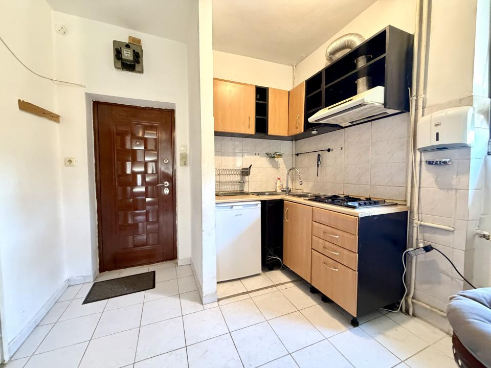 Oportunitate - Apartament 1 camera, 27.4 mp utili - Take Ionescu
