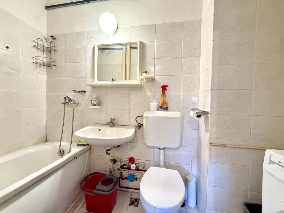 Oportunitate - Apartament 1 camera, 27.4 mp utili - Take Ionescu