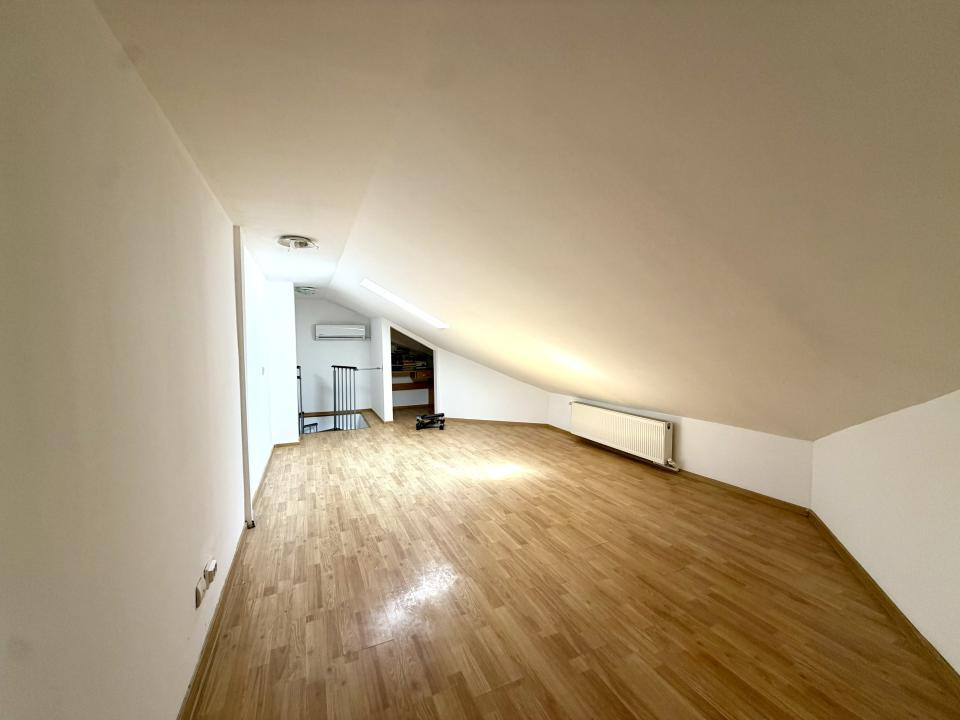Apartament 1 camera, 32 mp utili + pod amenajat - Dambovita