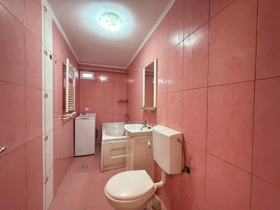 Apartament 1 camera, 32 mp utili + pod amenajat - Dambovita
