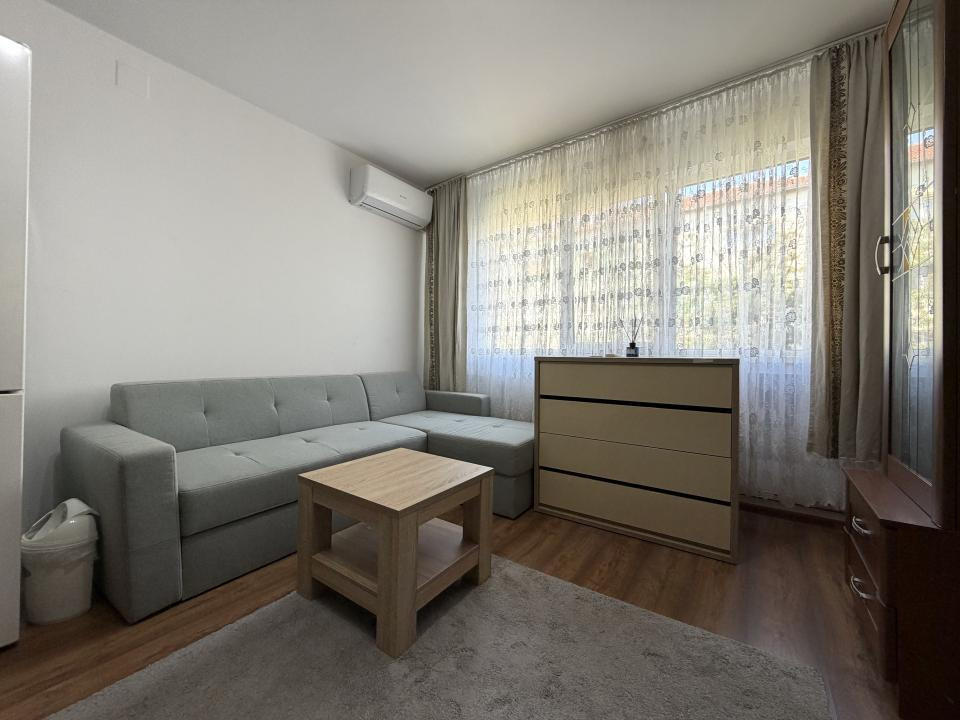 Apartament cu 2 camere, 42mp utili, etaj 2, balcon 3mp - Soarelui