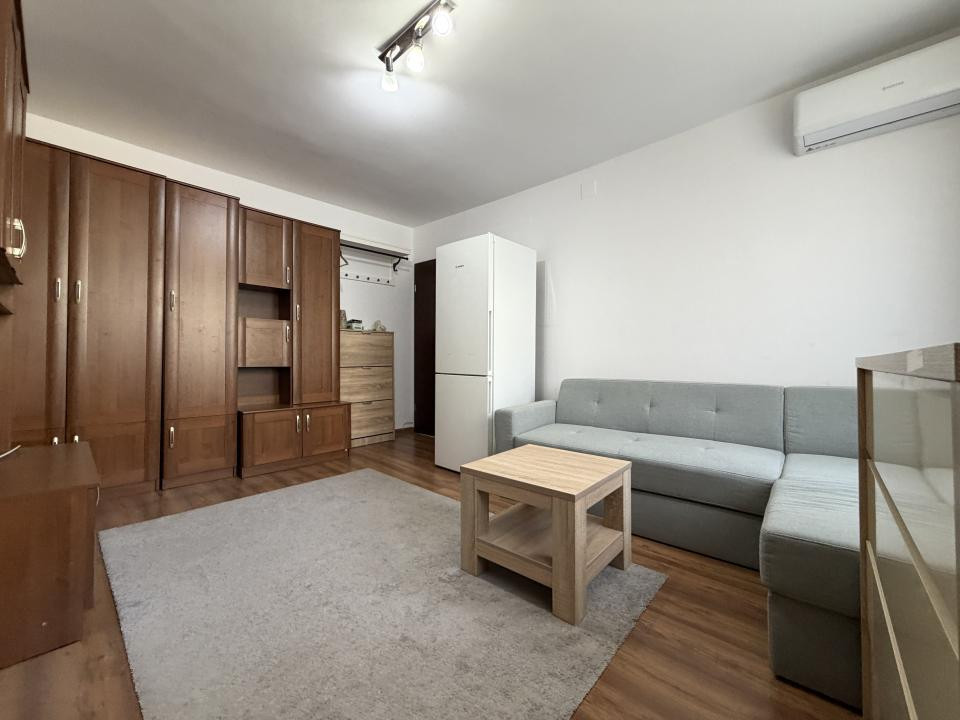 Apartament cu 2 camere, 42mp utili, etaj 2, balcon 3mp - Soarelui