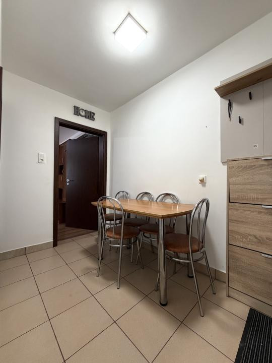 Apartament cu 2 camere, 42mp utili, etaj 2, balcon 3mp - Soarelui