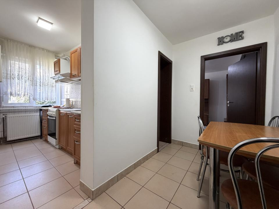 Apartament cu 2 camere, 42mp utili, etaj 2, balcon 3mp - Soarelui