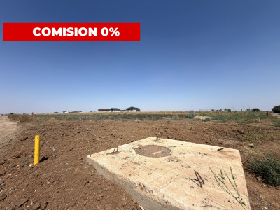 Teren Intravilan, diverse parcele, minim 750mp teren-Sanandrei