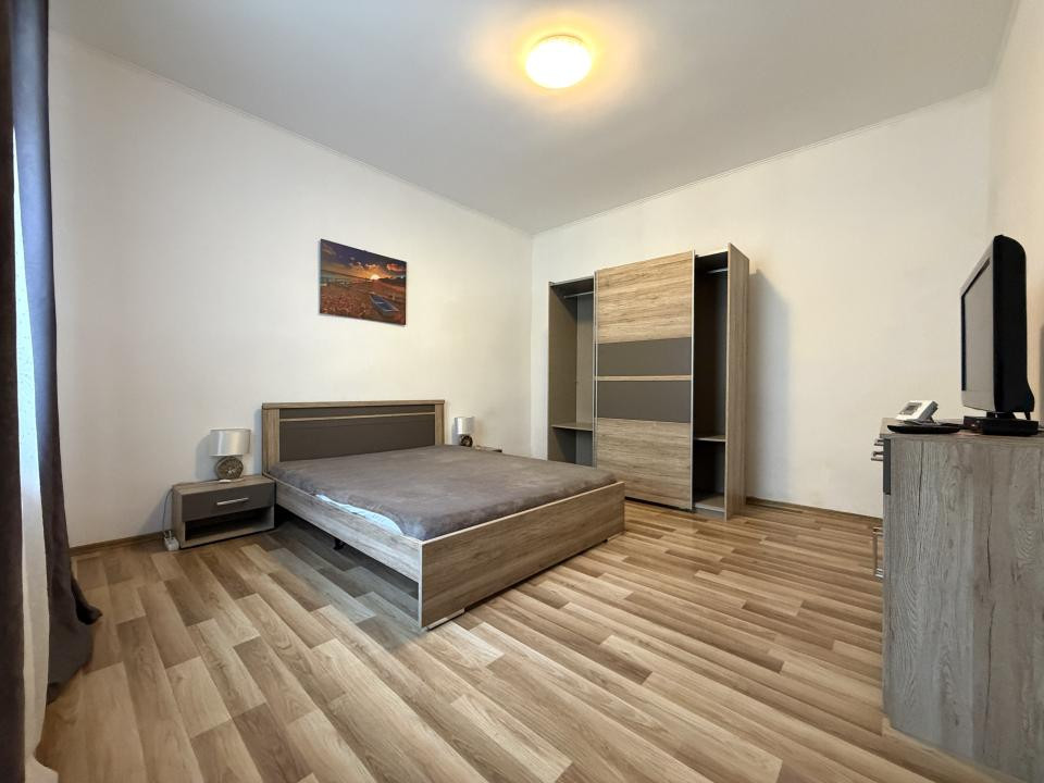 Apartament cu 1 camera, 29mp utili, parter, renovat si mobilat - Iosefin