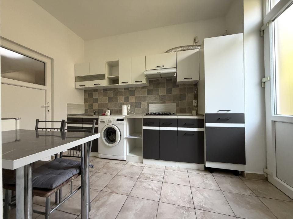 Apartament cu 1 camera, 29mp utili, parter, renovat si mobilat - Iosefin