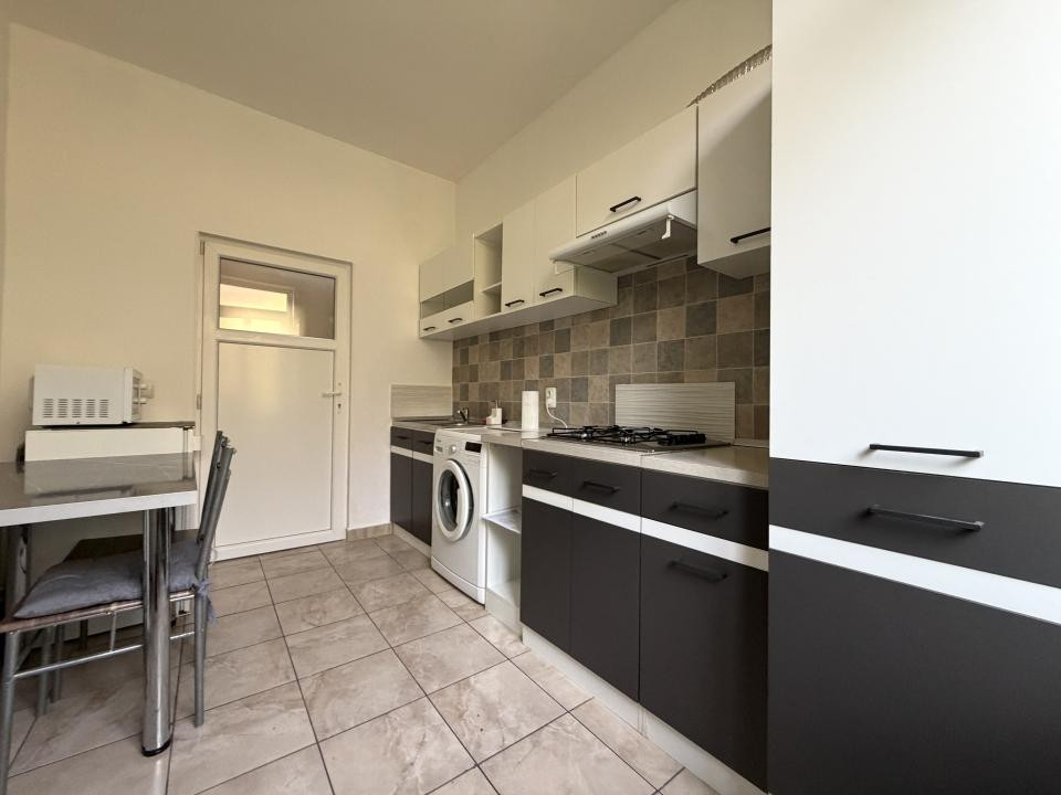 Apartament cu 1 camera, 29mp utili, parter, renovat si mobilat - Iosefin