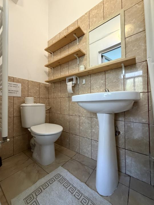 Apartament cu 1 camera, 29mp utili, parter, renovat si mobilat - Iosefin