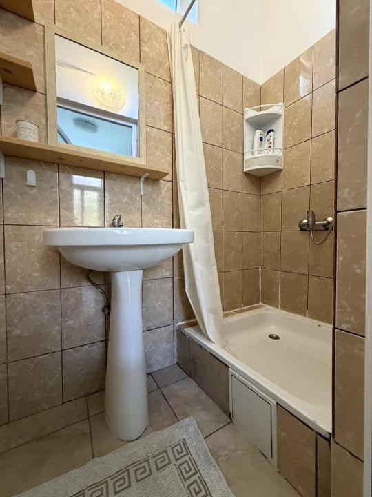 Apartament cu 1 camera, 29mp utili, parter, renovat si mobilat - Iosefin