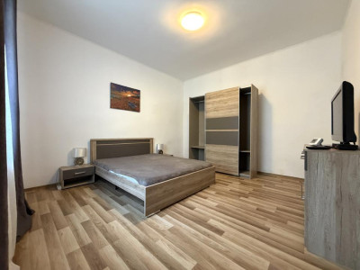 Apartament cu 1 camera, 29mp utili, parter,renovat si mobilat-Iosefin