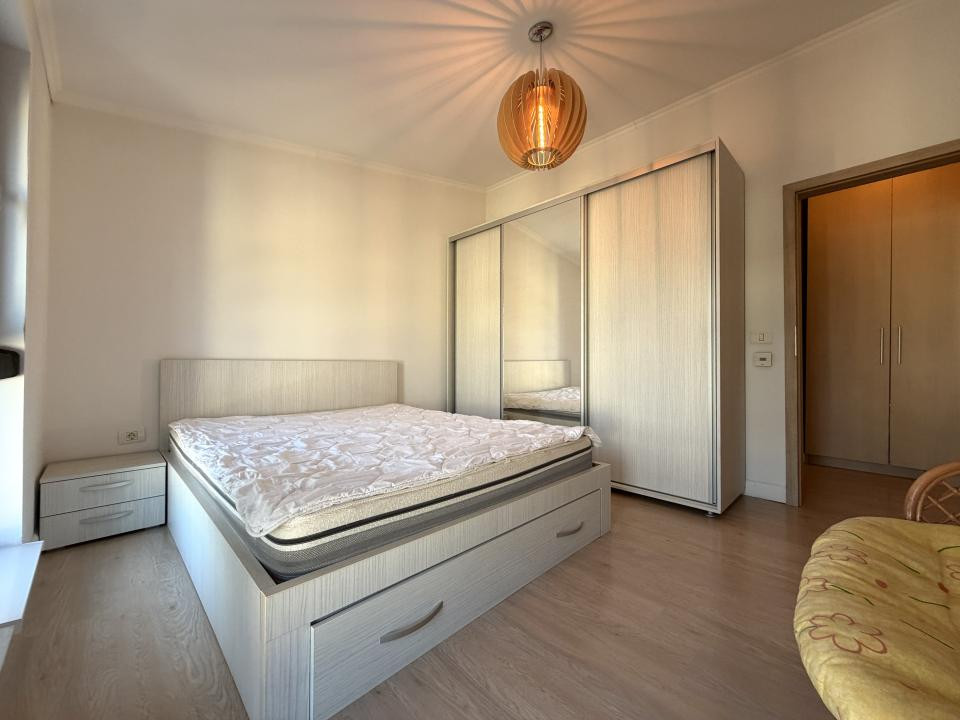 Apartament cu 2 camere, 53mp utili, etaj 3, mobilat si renovat-Braytim