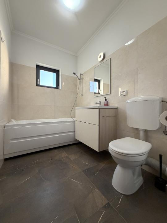 Apartament cu 2 camere, 53mp utili, etaj 3, mobilat si renovat-Braytim