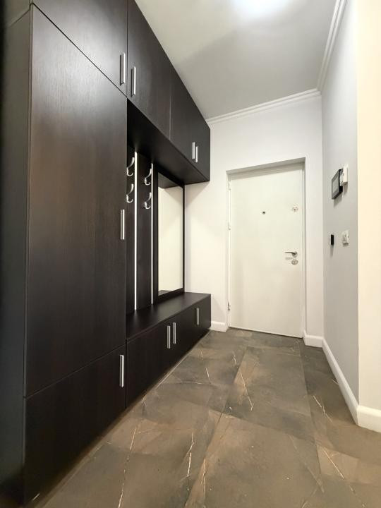 Apartament cu 2 camere, 53mp utili, etaj 3, mobilat si renovat-Braytim