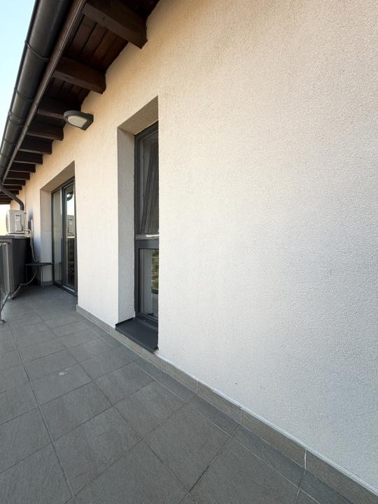 Apartament cu 2 camere, 53mp utili, etaj 3, mobilat si renovat-Braytim