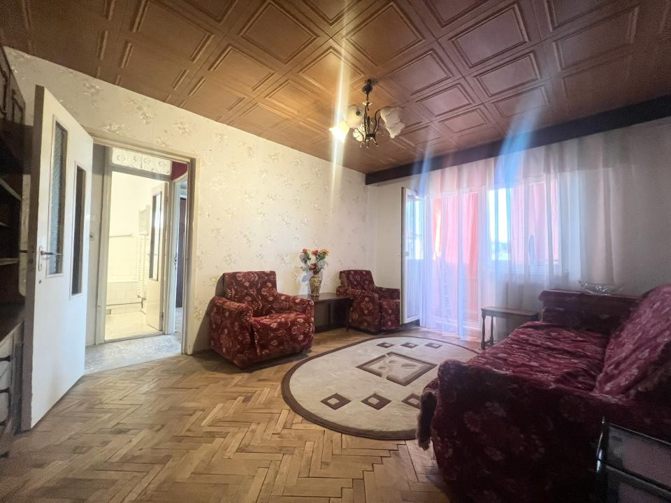  Apartament cu 2 camere, 52mp utili, etaj 4 - zona Dambovita