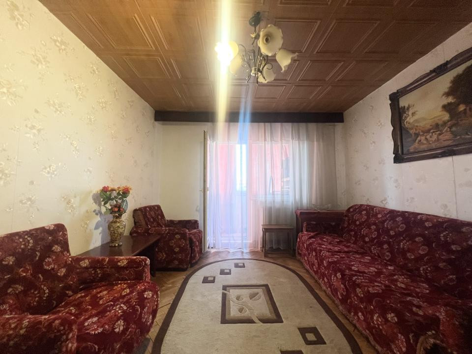  Apartament cu 2 camere, 52mp utili, etaj 4 - zona Dambovita