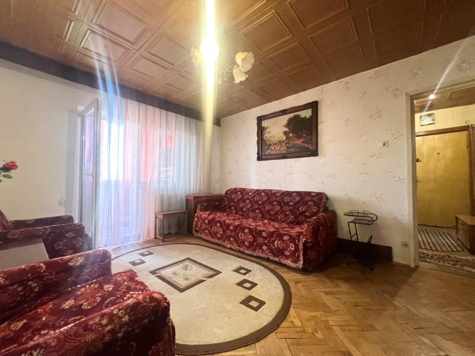  Apartament cu 2 camere, 52mp utili, etaj 4 - zona Dambovita