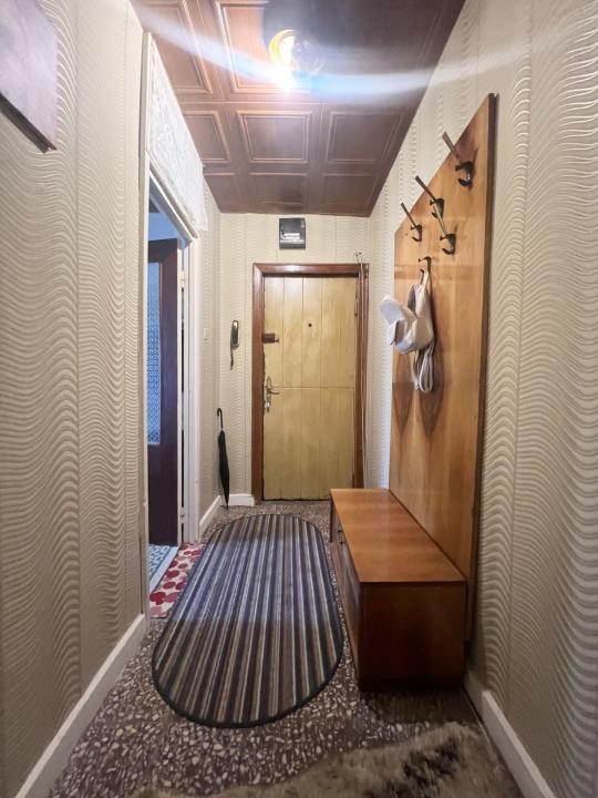  Apartament cu 2 camere, 52mp utili, etaj 4 - zona Dambovita