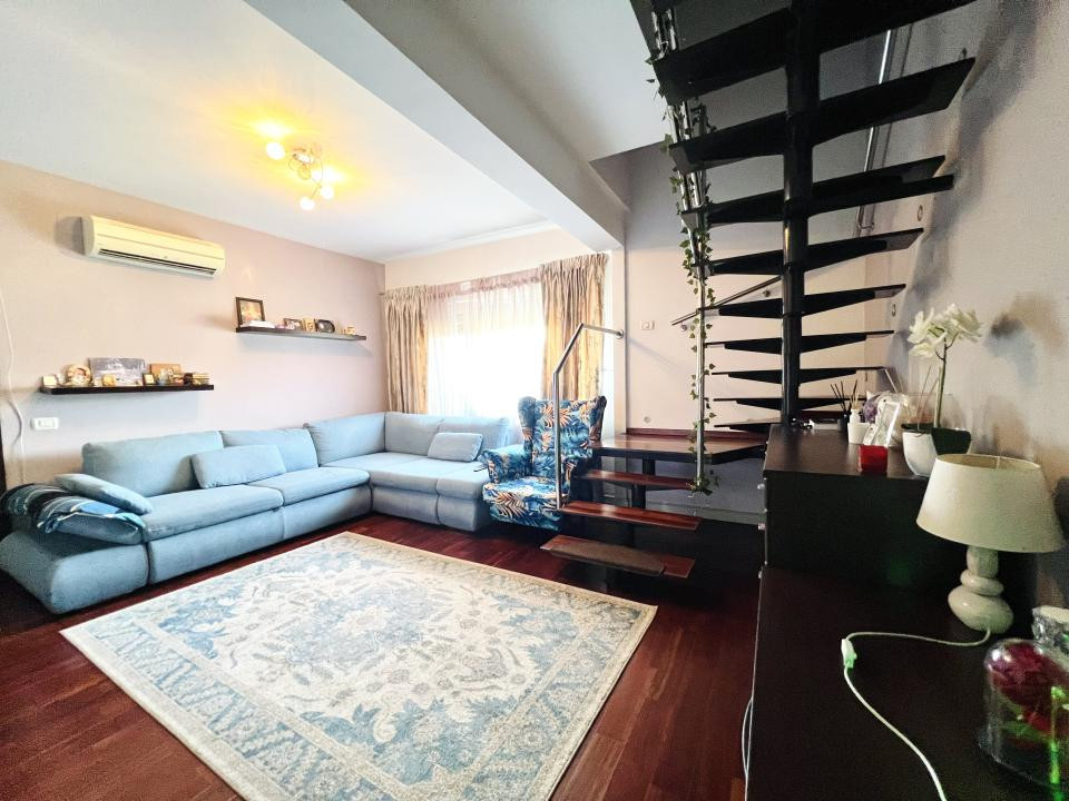 Apartament 3 camere, 74 mp, terasa 21 mp - Zona Aradului 
