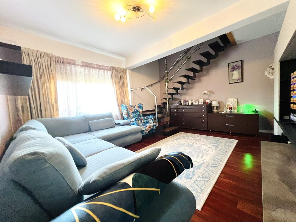Apartament 3 camere, 74 mp, terasa 21 mp - Zona Aradului 