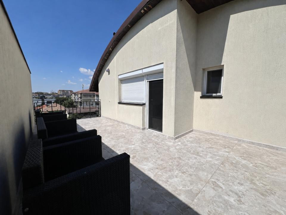 Apartament 3 camere, 74 mp, terasa 21 mp - Zona Aradului 