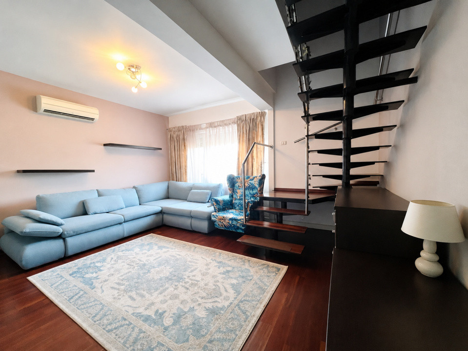 Apartament cu 3 camere, 74 mp, terasa 21 mp - Zona Aradului 