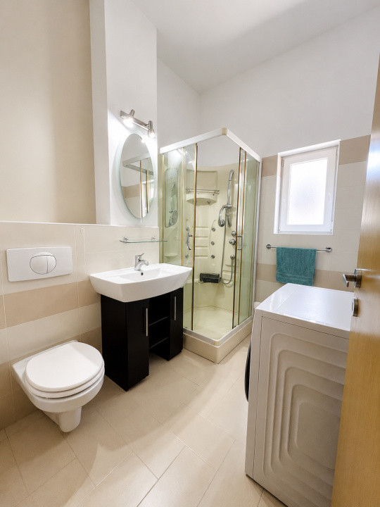 Apartament cu 3 camere, 74 mp, terasa 21 mp - Zona Aradului 