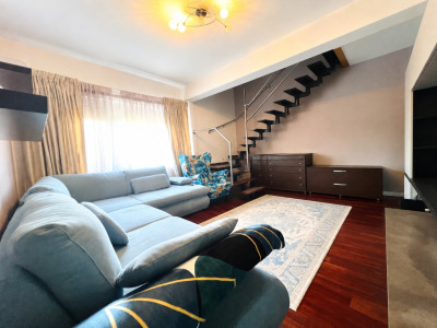 Apartament cu 3 camere, 74 mp, terasa 21 mp - Zona Aradului 