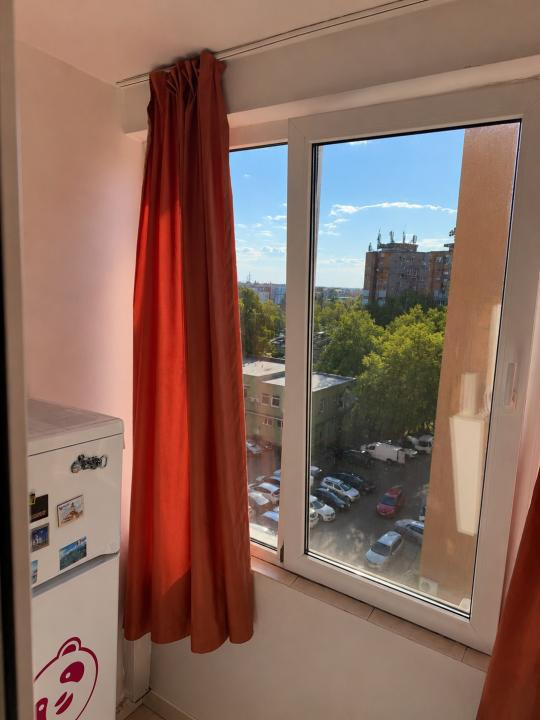 Garsonieră 28 mp - zona Circumvalatiunii Timisoara 