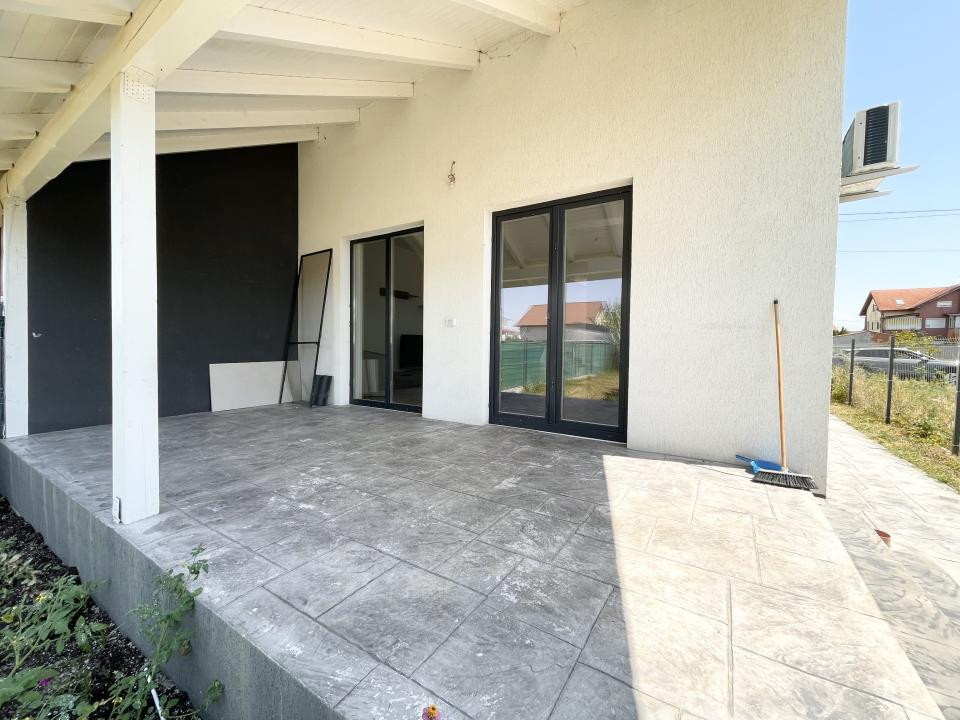 Duplex 4 camere - mobilat - cartier Europa - Mosnita Noua