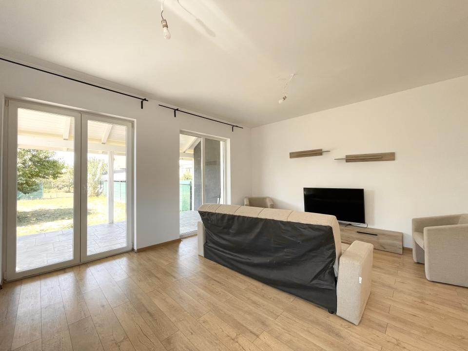 Duplex 4 camere - mobilat - cartier Europa - Mosnita Noua