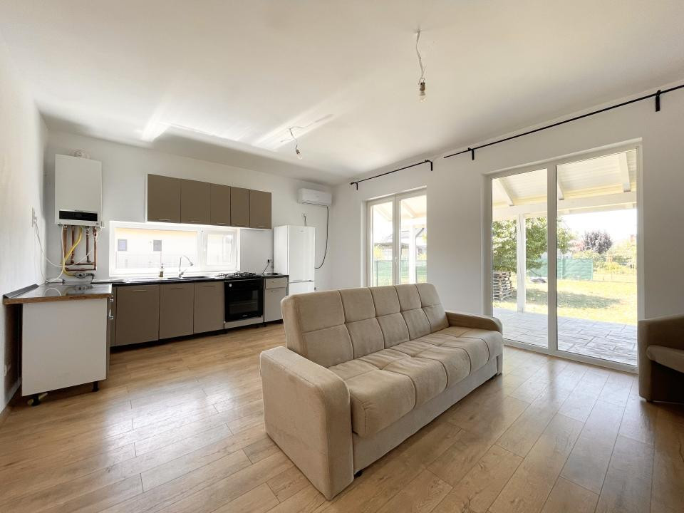 Duplex 4 camere - mobilat - cartier Europa - Mosnita Noua