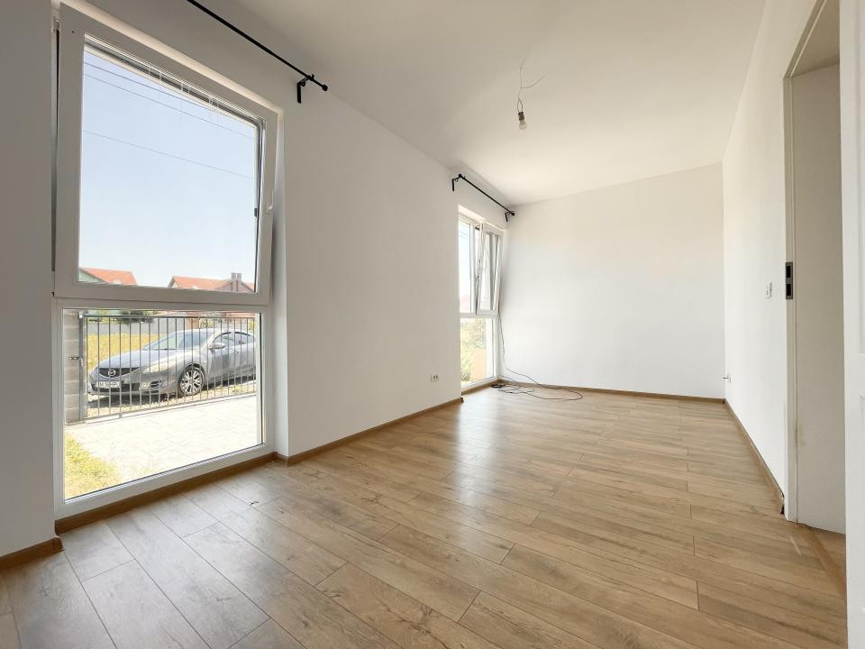 Duplex 4 camere - mobilat - cartier Europa - Mosnita Noua