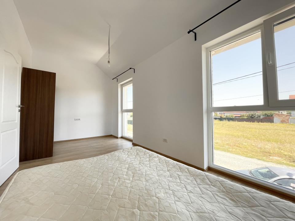 Duplex 4 camere - mobilat - cartier Europa - Mosnita Noua