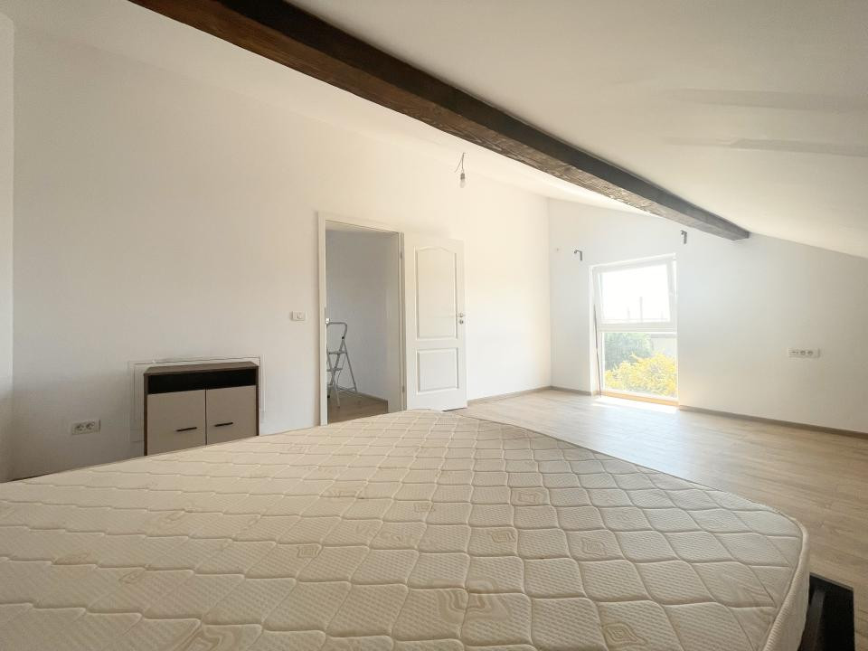 Duplex 4 camere - mobilat - cartier Europa - Mosnita Noua