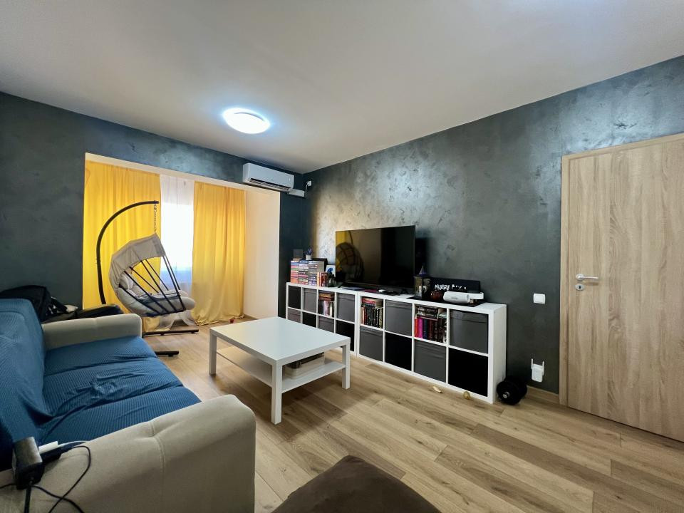 COMISION 0% Apartament cu 3 camere, 58mp utili, etaj 5 - zona UMT