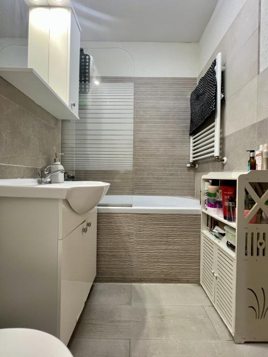 COMISION 0% Apartament cu 3 camere, 58mp utili, etaj 5 - zona UMT