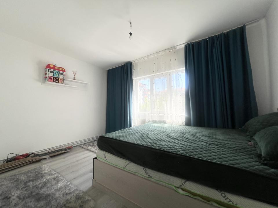 Apartament cu 2 camere, 50mp utili, parter - zona Aradului