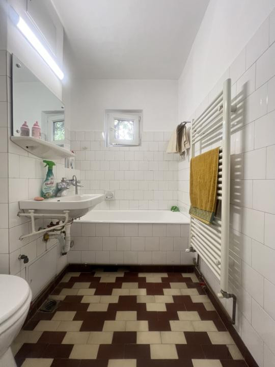 Apartament cu 2 camere, 50mp utili, parter - zona Aradului