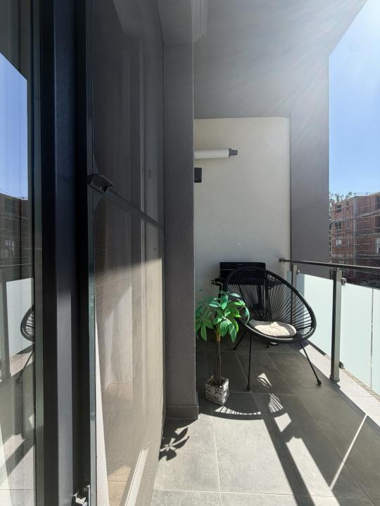 Apartament 1 camera, etajul 1, mobilat/utilat, 31mp utili in Giroc 
