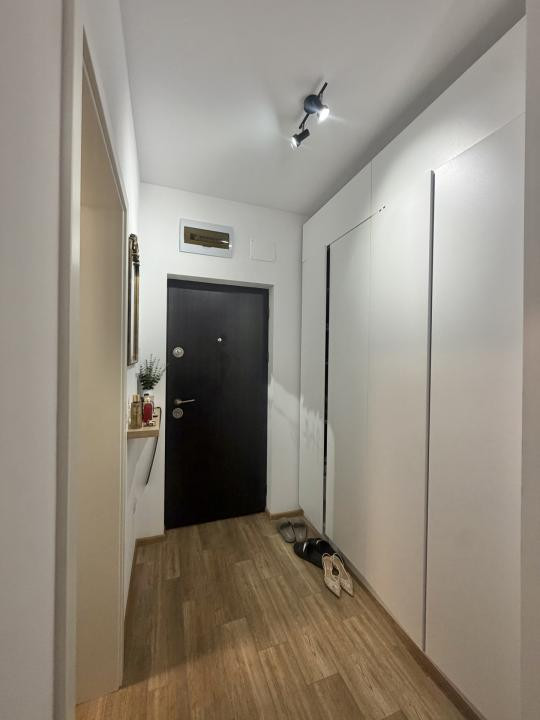 Apartament 1 camera, etajul 1, mobilat/utilat, 31mp utili in Giroc 