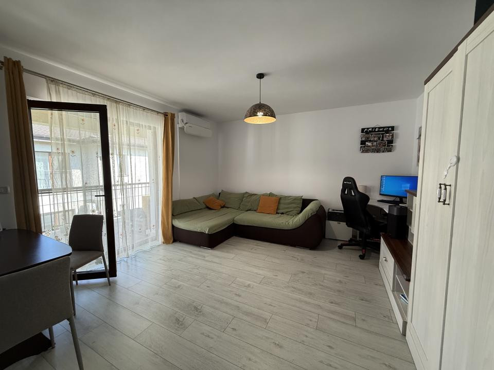 Apartament modern, 2 camere, etaj 2, 52 mp utili + balcon - Calea Urseni