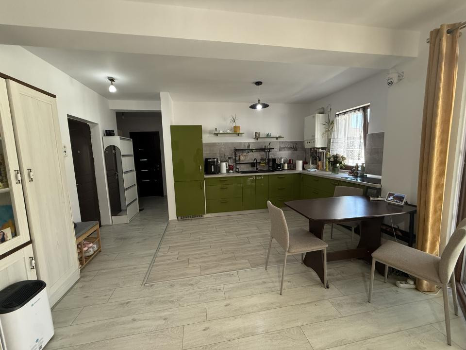 Apartament modern, 2 camere, etaj 2, 52 mp utili + balcon - Calea Urseni