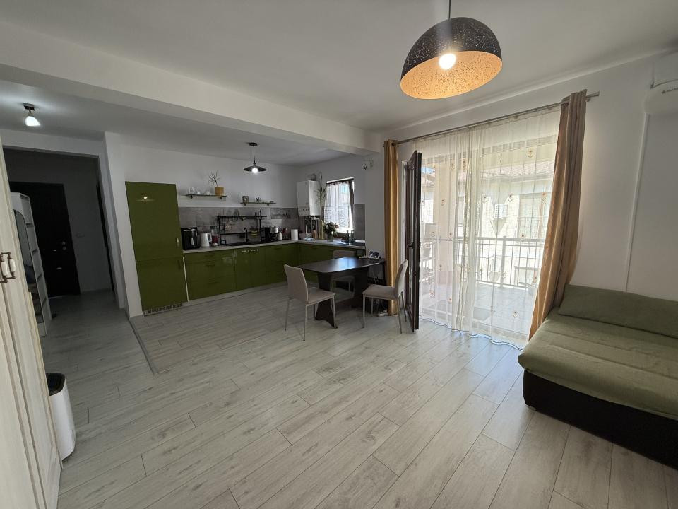 Apartament modern, 2 camere, etaj 2, 52 mp utili + balcon - Calea Urseni