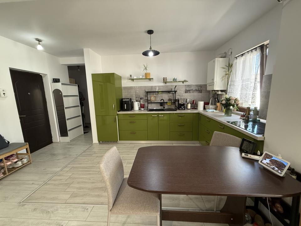 Apartament modern, 2 camere, etaj 2, 52 mp utili + balcon - Calea Urseni