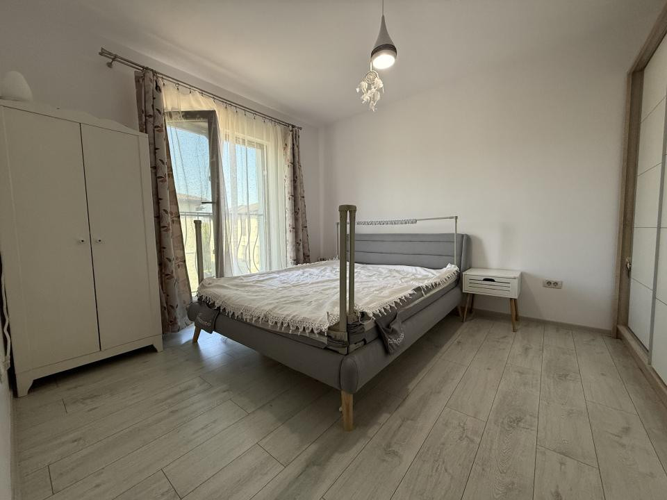 Apartament modern, 2 camere, etaj 2, 52 mp utili + balcon - Calea Urseni